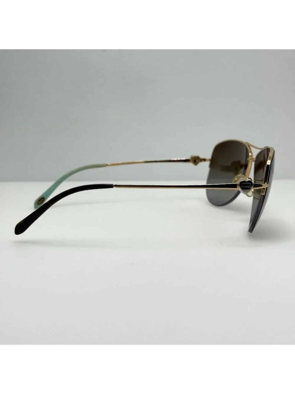 Tiffany Sunglasses TF 3021 6084/T5 Italy Polarized 60-14-135